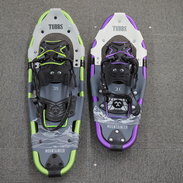 TUBBS FLEX ALP メンズ スノーシュー フレックス TRK 24 FLEX