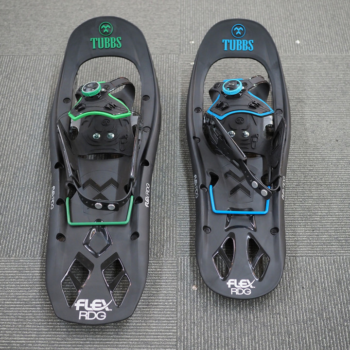 好日山荘 横浜西口店 : TUBBSのスノーシュー入荷しました！