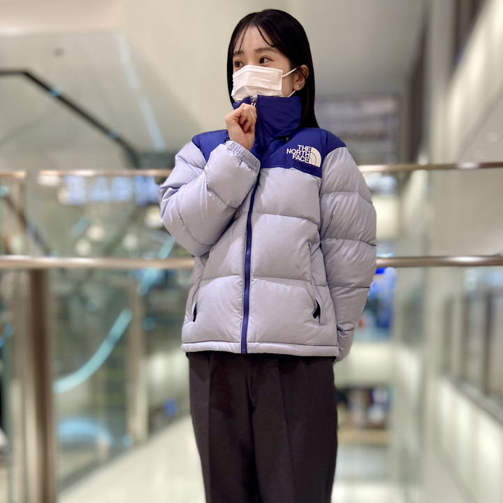 好日山荘 静岡パルコ店 : ノースフェイス ショートヌプシジャケット