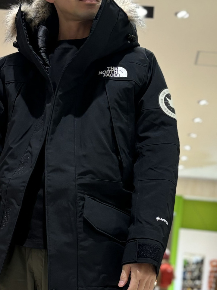 好日山荘 イオンモール東久留米店 : 【TNF】アンタークティカパーカ入荷！