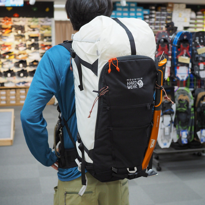 好日山荘 横浜西口店 : 雪山登山、BCに MHW/Snoskiwoski™ 40 Pack