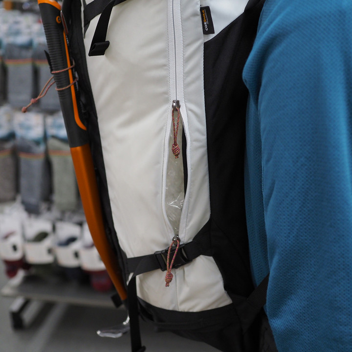 好日山荘 横浜西口店 : 雪山登山、BCに MHW/Snoskiwoski™ 40 Pack