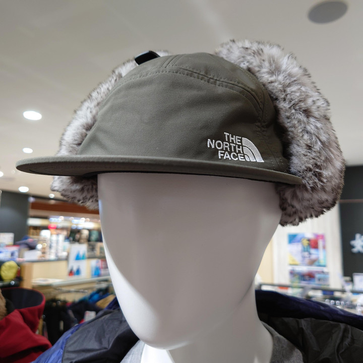 好日山荘 浦和パルコ店 : ノースフェイスのフロンティアキャップ
