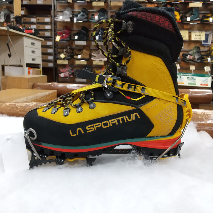 好日山荘 町田店 : 雪山登山靴揃ってます！！