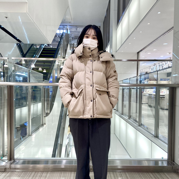 好日山荘 静岡パルコ店 : Roseg 2.0 IN Hooded Jacket AF Women
