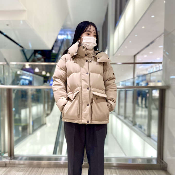 好日山荘 静岡パルコ店 : Roseg 2.0 IN Hooded Jacket AF Women