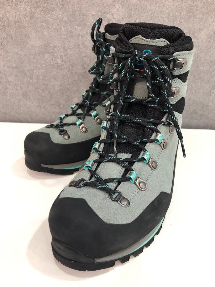好日山荘 イオンモール土浦店 : SCARPA マンタテック まだまだ