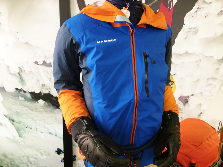 好日山荘 金沢西インター大通り店 : □Nordwand Light HS Hooded Jacket