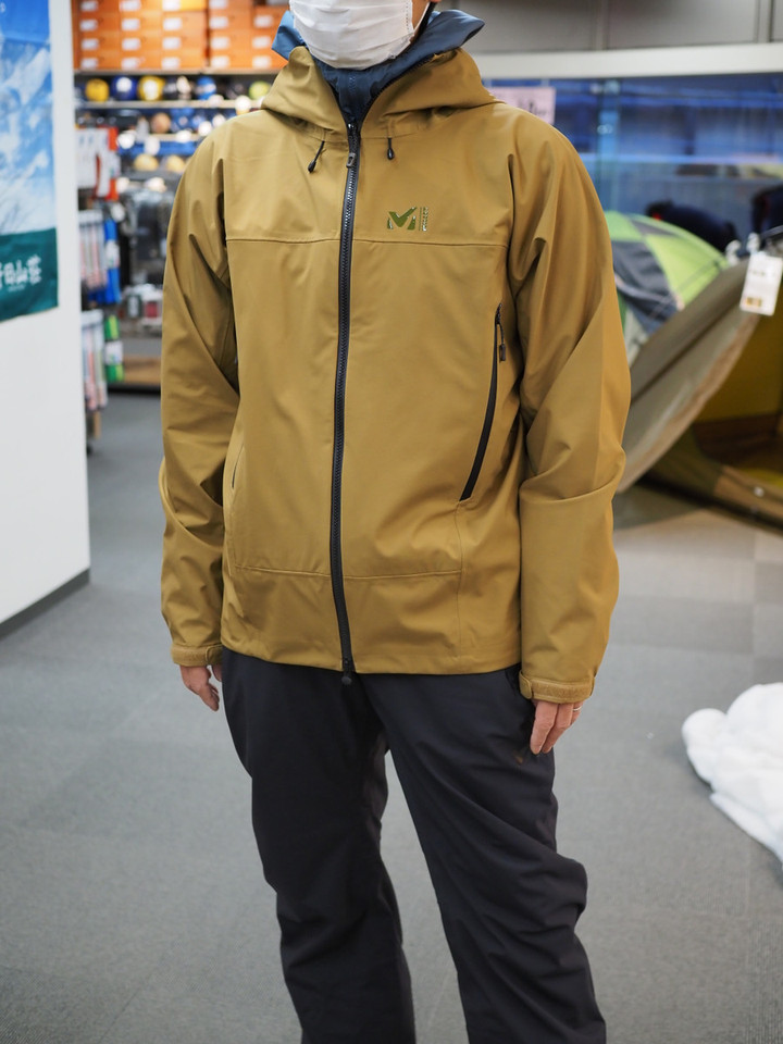 30%OFF[2024秋冬新作] ミレー ジャケット マウンテンパーカー MILLET MIV03119 ティフォン ウォーム ネクスト ストレッチ  ジャケット TYPHON WARM NX ST JACKET レインウェア 登山 スキー 防水透湿 保温 | ＦＩＲＳＴ　ＬＩＮＥ MILLET(ミレー) 防水ジャケットティフォン ウォーム ネクスト ストレッチ ジャケット MIV03119メンズ