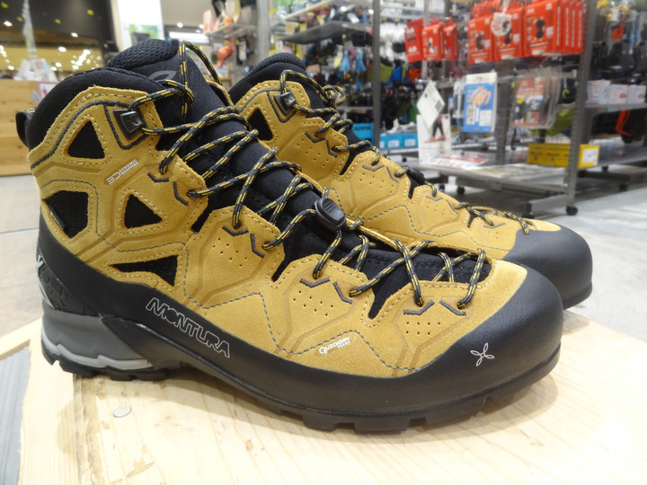 モンチュラ　ヤルテクノGTX ２８cm UK9.5 MONTURA モンチュラ＞ YARU TEKNO GTX ヤルテクノGTX | 中古