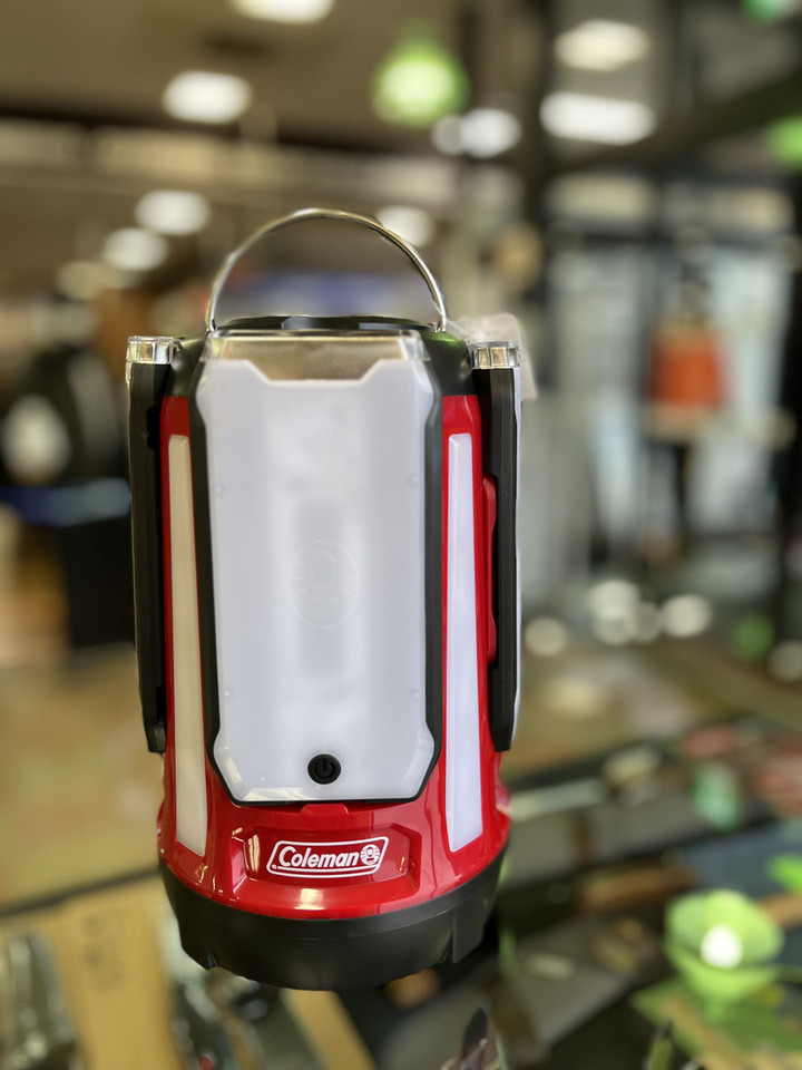 好日山荘 金沢西インター大通り店 : Coleman ”クアッド マルチパネル