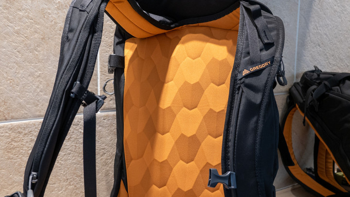 グレゴリーGregory ベルテVERTE 18 リュック スキー・スノボ グレゴリーGregory ベルテVERTE 18 リュック スキー・スノボ