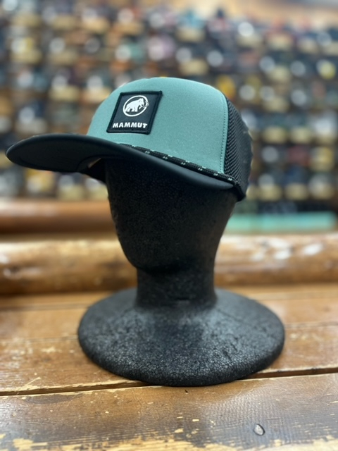 好日山荘 町田店 : マムート新作の帽子が入荷しました！