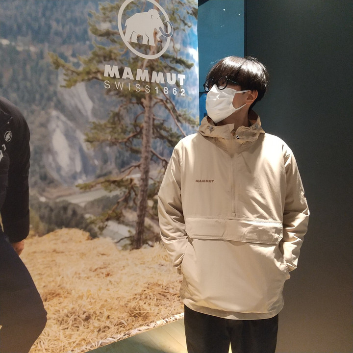 マムート160周年の2022年秋冬コレクションが8月10日より展開