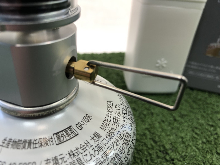 好日山荘 金沢西インター大通り店 : 【snow peak】リトルランプ ノクターン