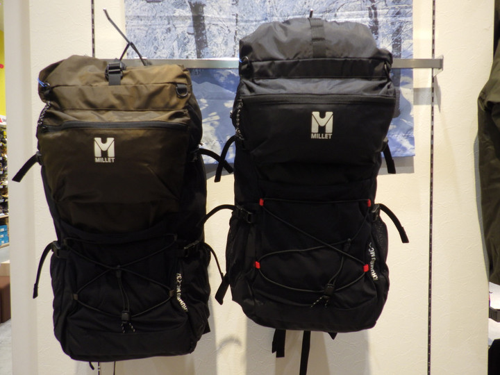 好日山荘 イオンモール各務原店 : 【NEW ARRIVAL】ミレーから収納