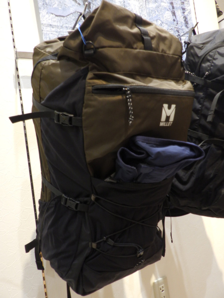 好日山荘 イオンモール各務原店 : 【NEW ARRIVAL】ミレーから収納