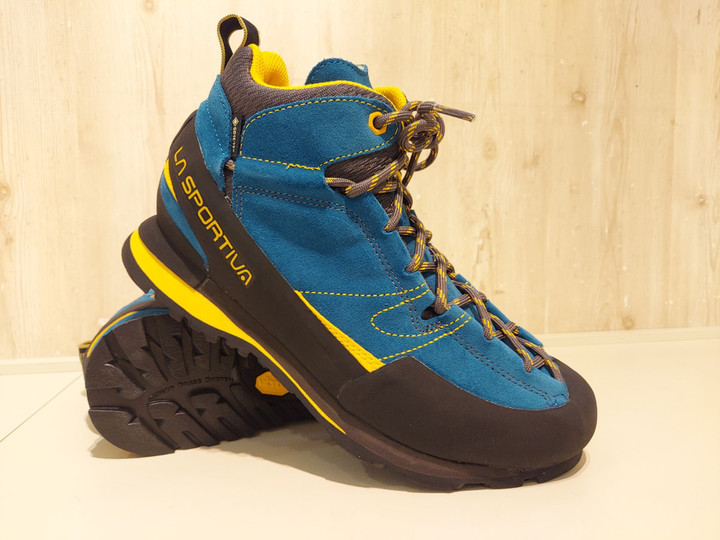 スポルティバ ボルダー X ミッド GTX 42 La Sportiva（好日山荘 静岡 