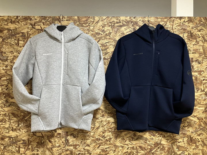 好日山荘 さいか屋横須賀店 : Dyno 2.0 ML Hooded Jacket 入荷しました♪