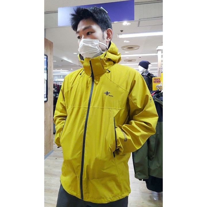 好日山荘 さいか屋藤沢店 : フォックスファイヤーの新作ジャケット入荷！！