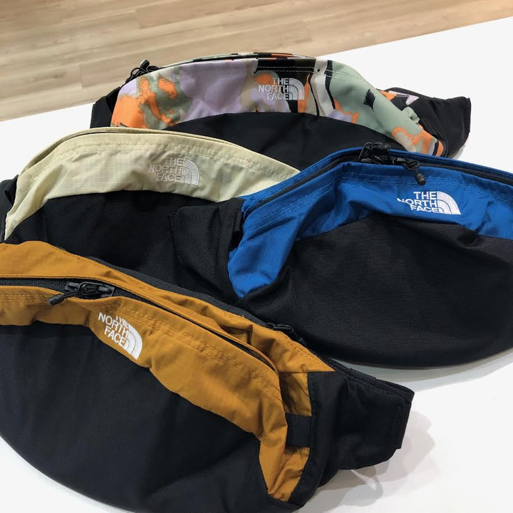 ノースフェイス スウィープ & グラニュール（好日山荘 イオンモール  