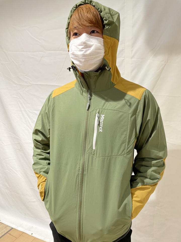 Marmot2024skiウェア上★美品 楽天市場】20%OFF | マーモット Marmot | GTX Nika Jacket