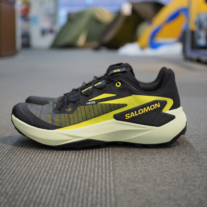 サロモンGS152 好日山荘 横浜西口店 : 耐久性に優れて軽量な SALOMON/GENESIS