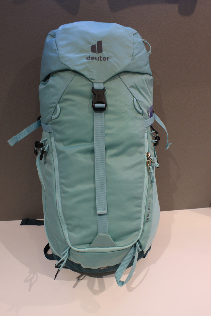 ドイターザック リニューアル改装中】好日山荘 松本パルコ店 : ドイター「トレイル