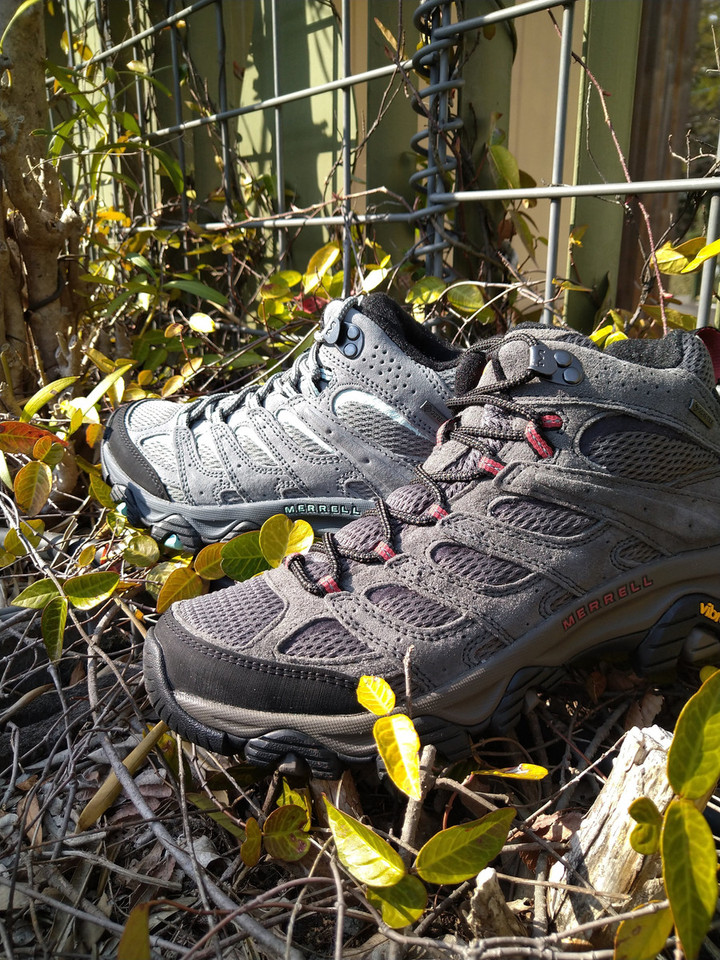MORE モア　No.156 1990年6月 中古・古着通販】MERRELL (メレル) MERRELL MOAB SPEED GORE-TEX