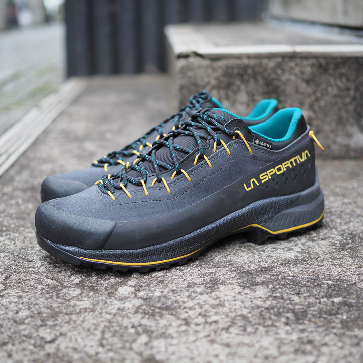 LA SPORTIVA - スポルティバ EVO 美品 山岳金物店 / La Sportiva・ラ スポルティバ TX4 EVO GTX (ZFAS052)