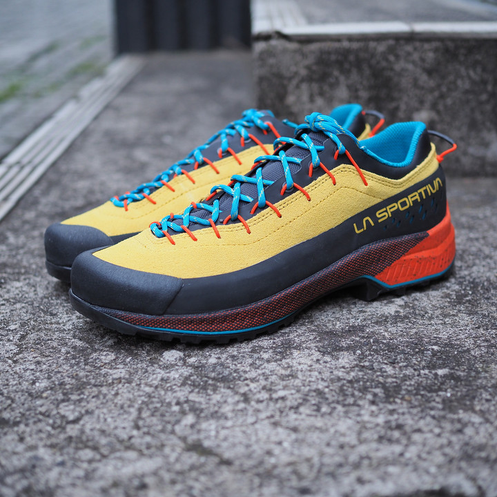 好日山荘 横浜西口店 : ソール張替対応になり、剛性アップ！ LA