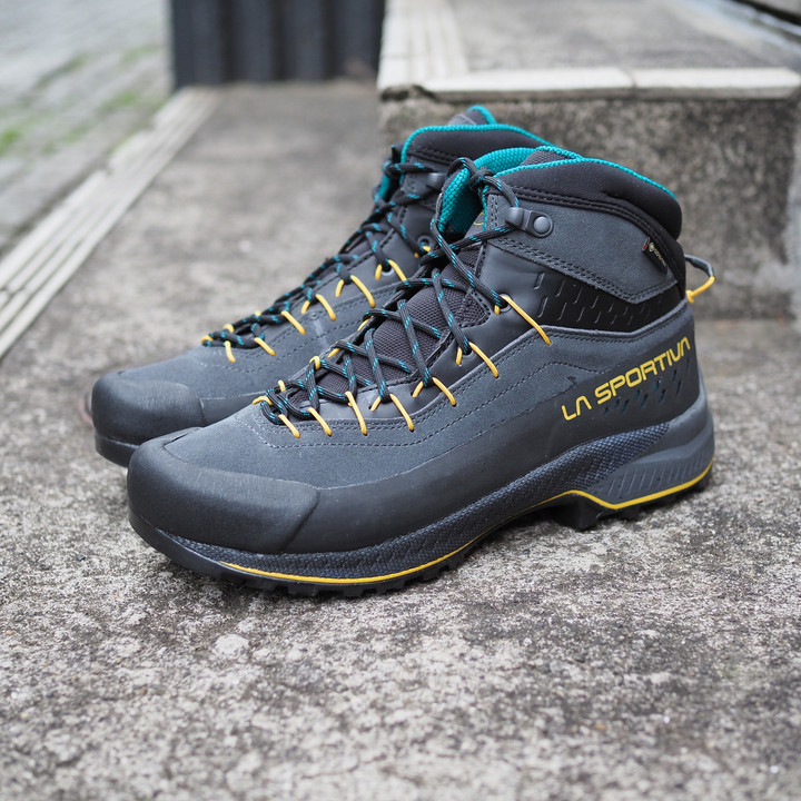 LA SPORTIVA - スポルティバ ソリューション EU37 LA SPORTIVA ラ スポルティバ EU37 ボルダリング シューズ