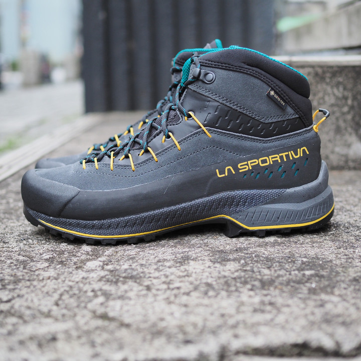 好日山荘 横浜西口店 : ソール張替対応になり、剛性アップ！ LA SPORTIVA/TX4 EVO