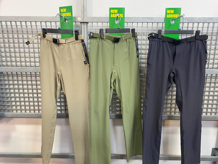 好日山荘 金沢西インター大通り店 : ミレー トレッキングパンツ入荷
