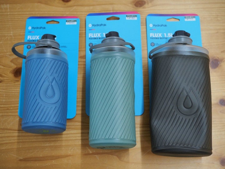 好日山荘 横浜西口店 : HydraPakで効率的な水分補給を