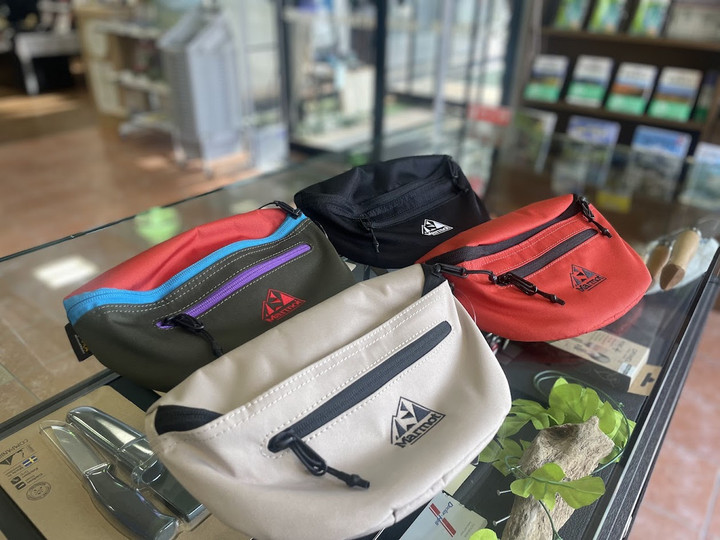 好日山荘 金沢西インター大通り店 : マーモット ポーチ入荷！！