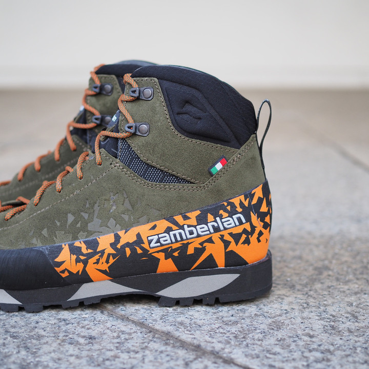 Zamberlan Salathe Gtx Rr