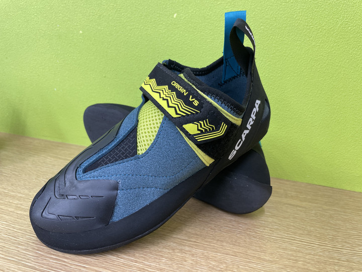 好日山荘 福井北四ツ居店 : スカルパ新作シューズ入荷！