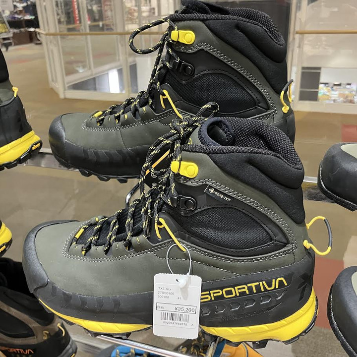 La Sportiva] スポルティバ TX5 GTX トラバースX5 ゴアテックス 27I La Sportiva] スポルティバ 靴 トラバース  TX5 [La Sportiva] スポルティバ 靴 トラバース TX5 Gtx シューズ 登山靴 登山 ハイキング トレッキング アウトド