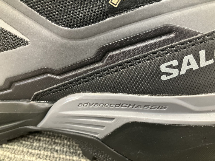 好日山荘 さいか屋横須賀店 : サロモンから人気シューズ入荷！