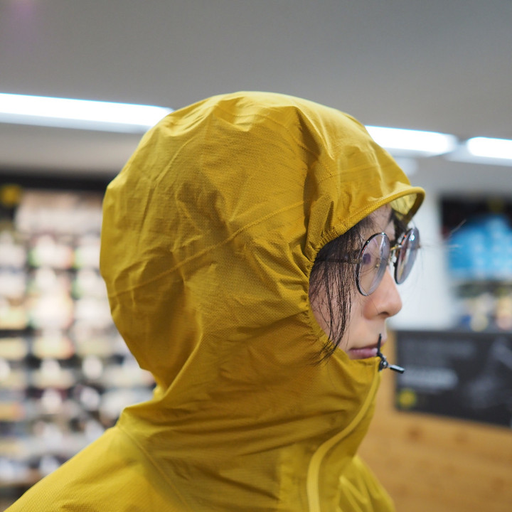 好日山荘 横浜西口店 : 超軽量レインウェア Rab/Phantom Pull-On & Pants