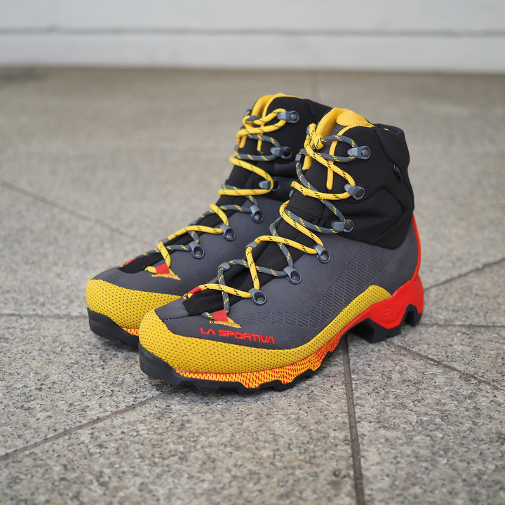 好日山荘 横浜西口店 : エクイリビウム中間モデル LA SPORTIVA