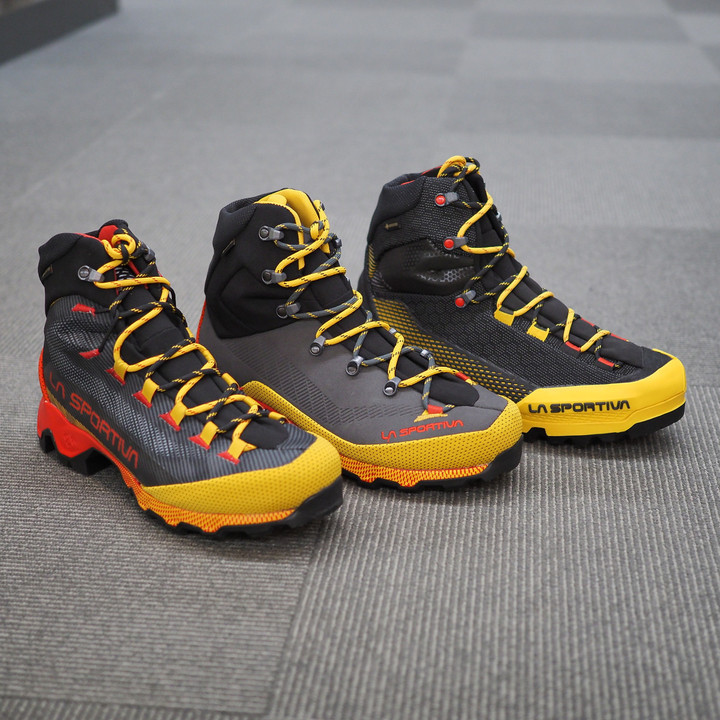 好日山荘 横浜西口店 : エクイリビウム中間モデル LA SPORTIVA