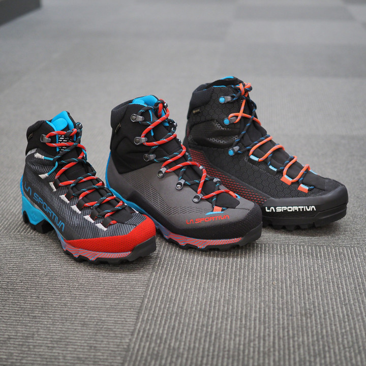 好日山荘 横浜西口店 : エクイリビウム中間モデル LA SPORTIVA