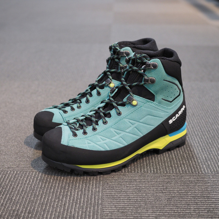 好日山荘 横浜西口店 : 岩稜帯を軽快に歩けるマウンテンブーツ SCARPA 