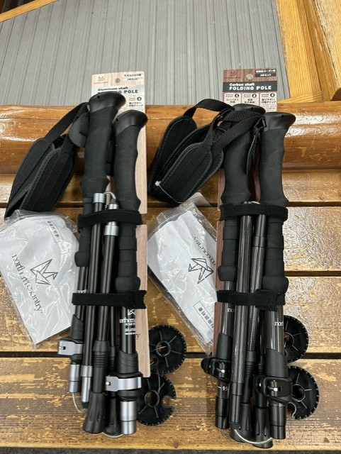 好日山荘 町田店 : 超安くて超軽い!トレッキングポール入荷しま 好日山荘 町田店 : 超安くて超軽い!トレッキングポール入荷しま