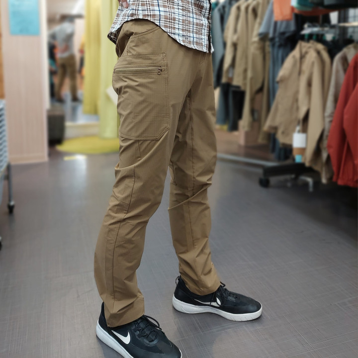 MILLET HIKER GTX PANT　ミレー　ハイカーパンツ 好日山荘 横浜西口店 : 山用カーゴパンツ