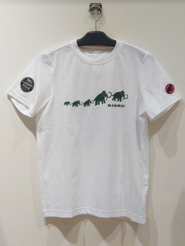 好日山荘 イオンモール東久留米店 : 好日山荘100周年記念！限定モデルT 