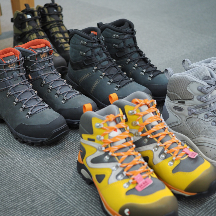 富士山登山に！美品！送料込！登山靴 サロモン X-ALP GTX 28.0cm 
