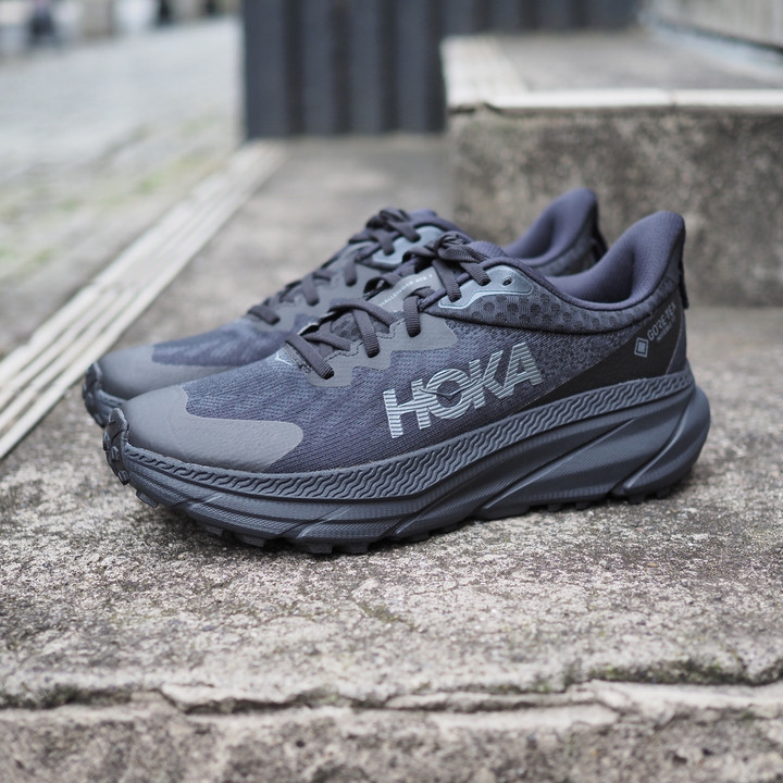 好日山荘 横浜西口店 : オールテレイン防水シューズ HOKAONEONE/CHALLENGER 7 GTX